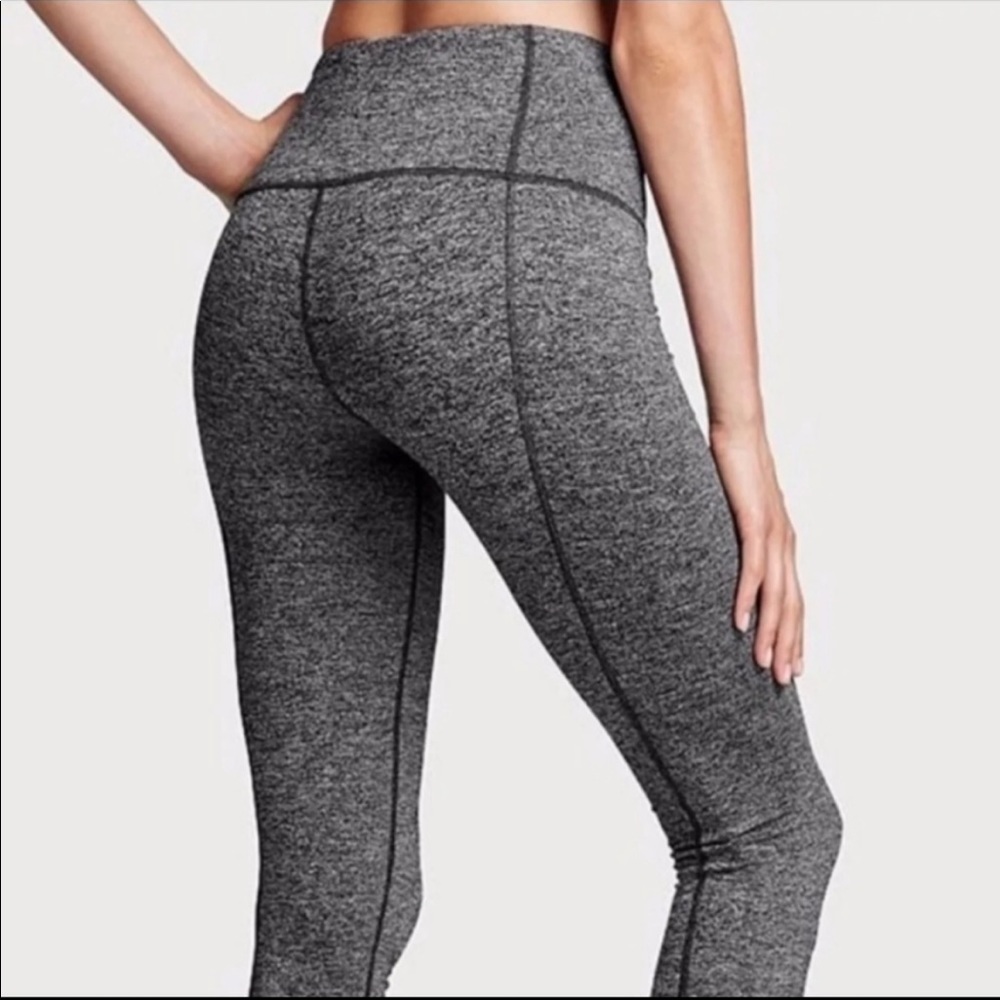 Victorias Secret | Gray knockout leggings